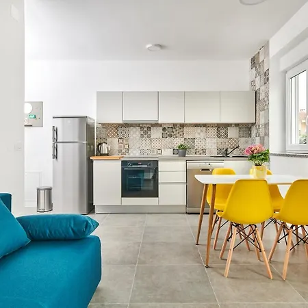 Apartmani Ivana Umag Exterior foto