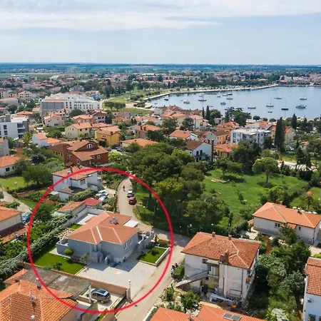 Apartmani Ivana Umag Exterior foto